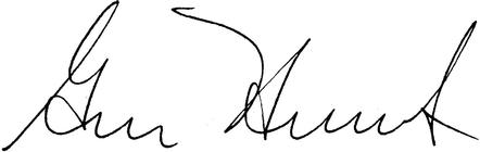 SIGNATURE